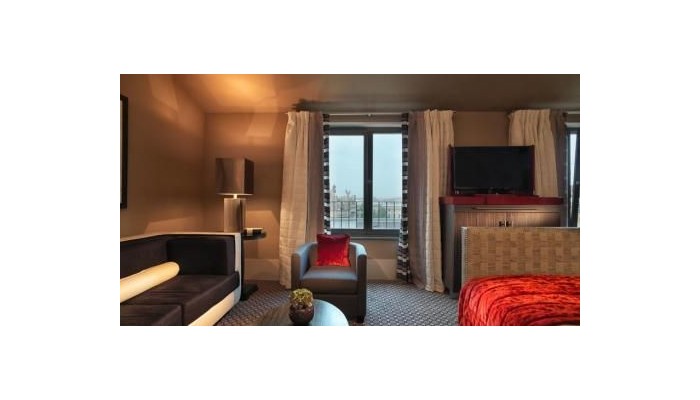Rocco Forte Hotel De Rome poza 10