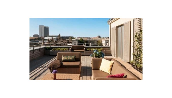 Rocco Forte Hotel De Rome poza 19