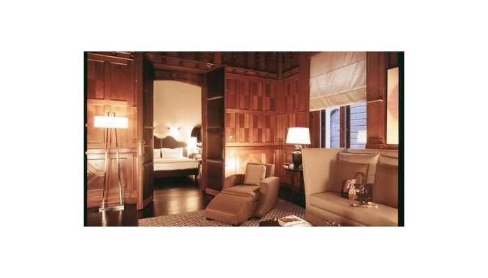 Rocco Forte Hotel De Rome poza 1