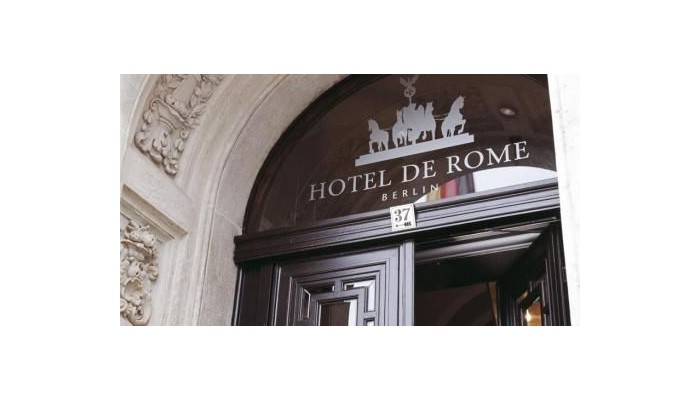Rocco Forte Hotel De Rome poza 0