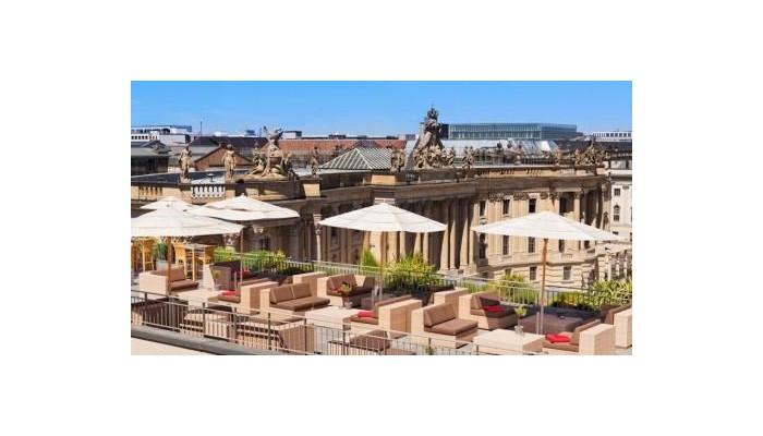 Rocco Forte Hotel De Rome poza 2