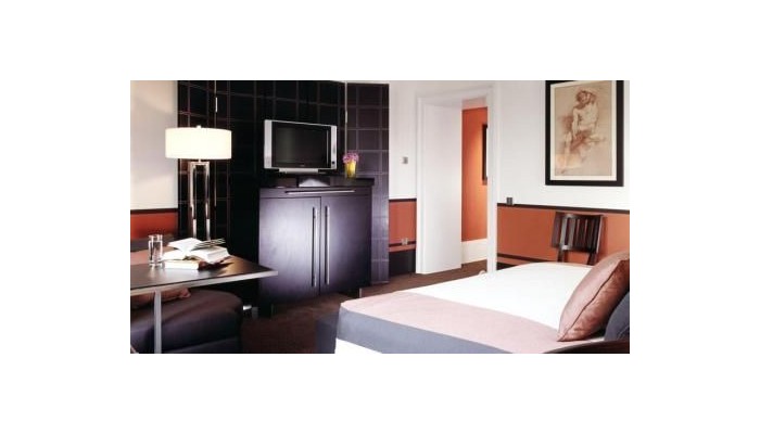 Rocco Forte Hotel De Rome poza 5