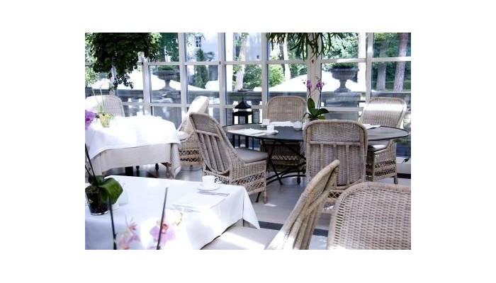 Schlosshotel Im Grunewald Hotel poza 21