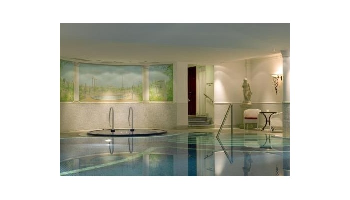 Schlosshotel Im Grunewald Hotel poza 12