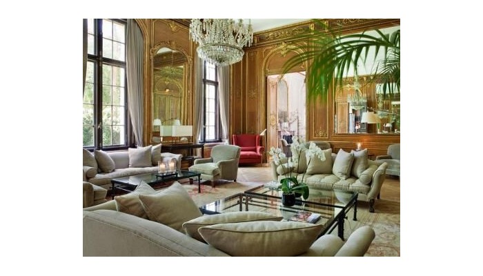 Schlosshotel Im Grunewald Hotel poza 1
