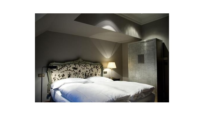 Schlosshotel Im Grunewald Hotel poza 4