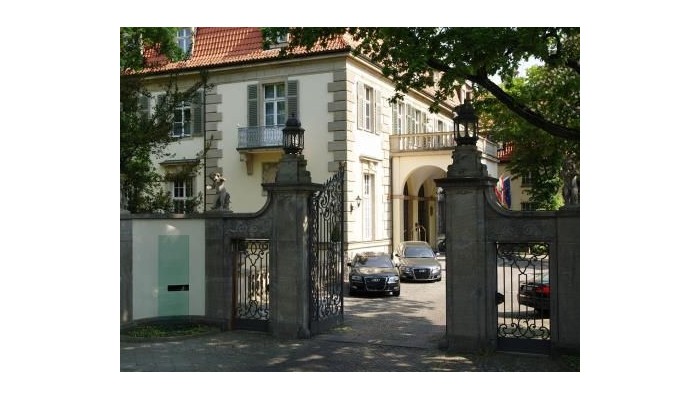 Schlosshotel Im Grunewald Hotel poza 20