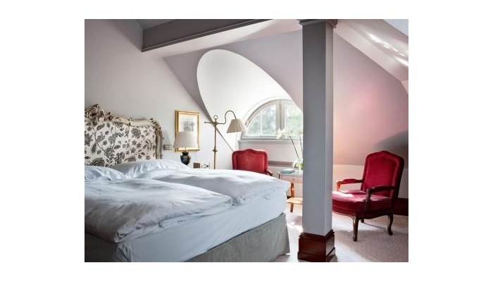 Schlosshotel Im Grunewald Hotel poza 6