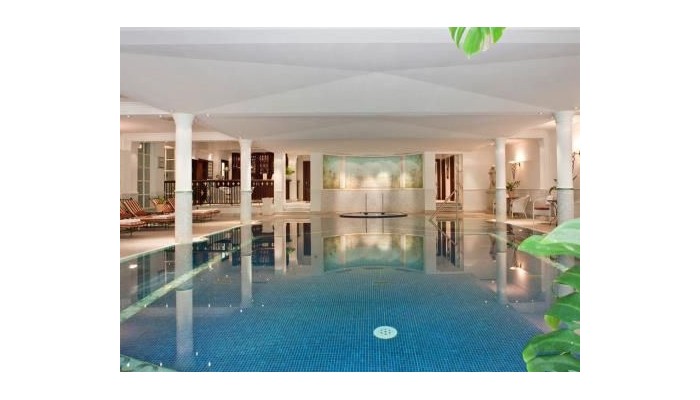 Schlosshotel Im Grunewald Hotel poza 14