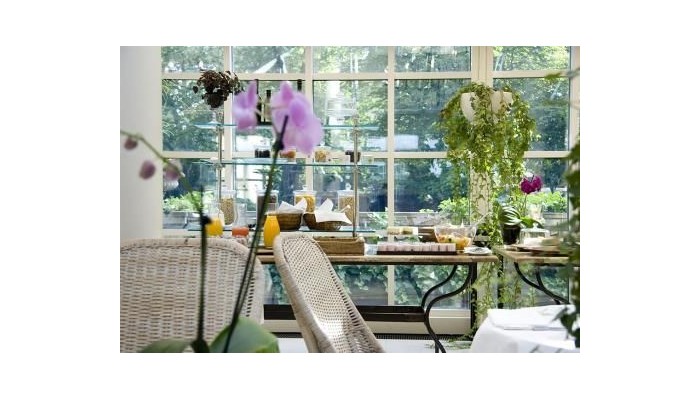 Schlosshotel Im Grunewald Hotel poza 15