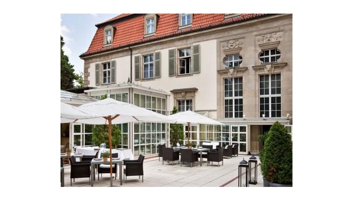 Schlosshotel Im Grunewald Hotel poza 22