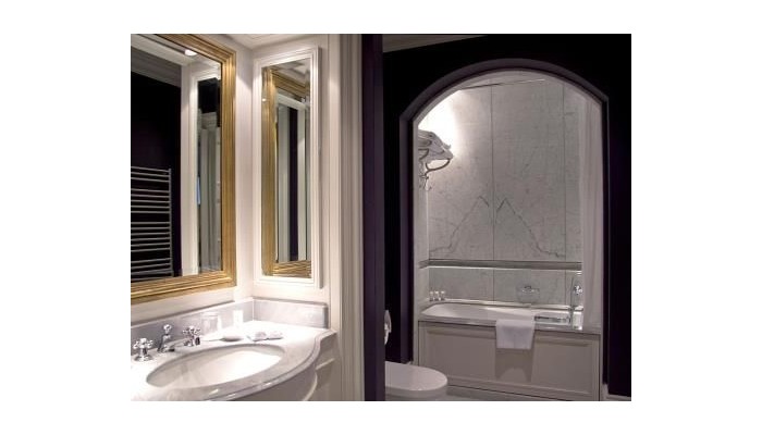 Schlosshotel Im Grunewald Hotel poza 9