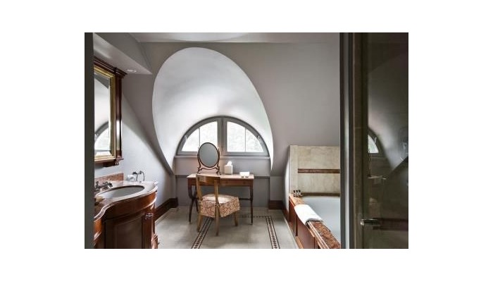 Schlosshotel Im Grunewald Hotel poza 8