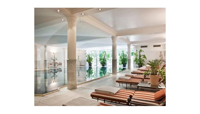 Schlosshotel Im Grunewald Hotel poza 13