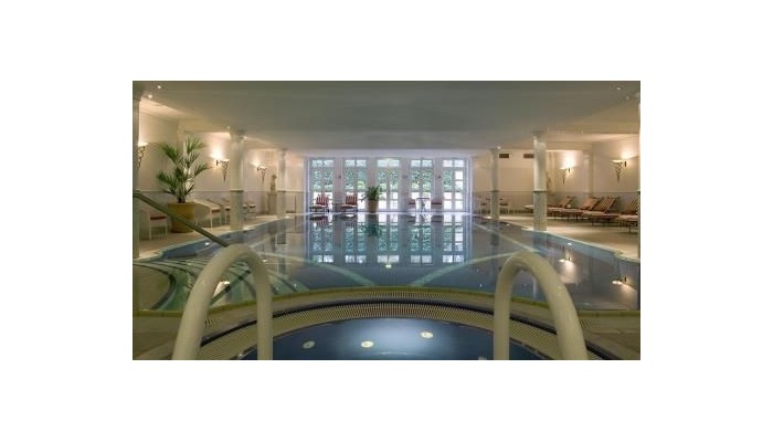 Schlosshotel Im Grunewald Hotel poza 11