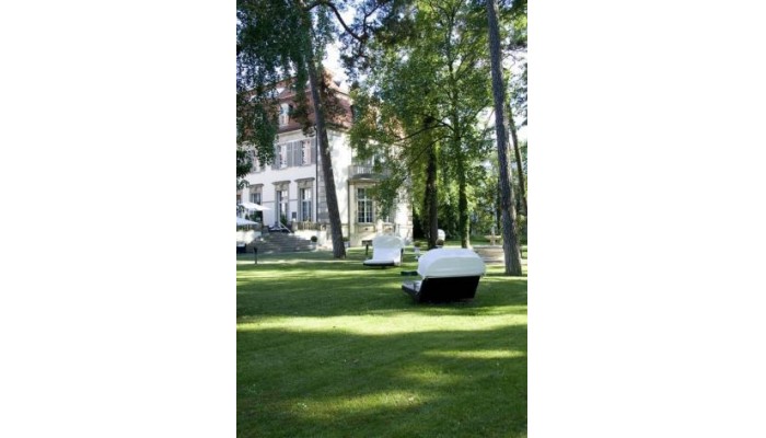 Schlosshotel Im Grunewald Hotel poza 19