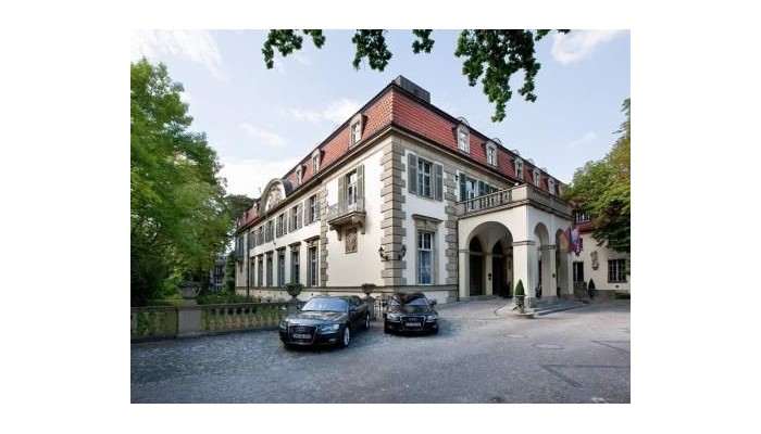 Schlosshotel Im Grunewald Hotel poza 0