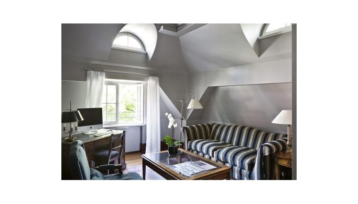 Schlosshotel Im Grunewald Hotel poza 7