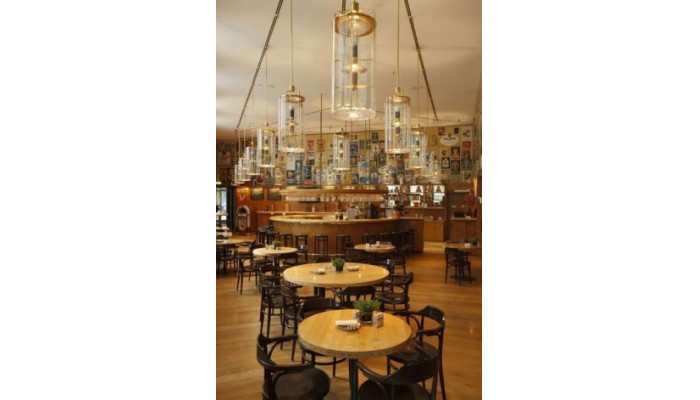 Sheraton Berlin Grand Hotel Esplanade poza 27