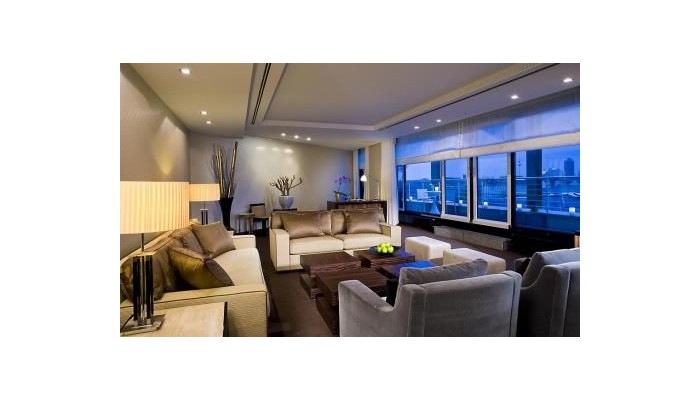 Sheraton Berlin Grand Hotel Esplanade poza 16
