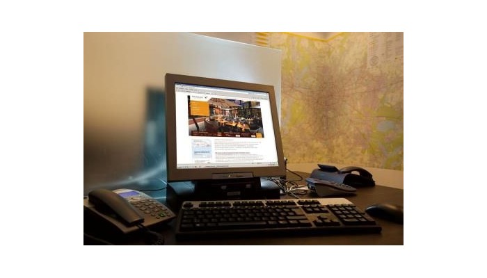 Sheraton Berlin Grand Hotel Esplanade poza 30