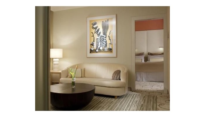 Sheraton Berlin Grand Hotel Esplanade poza 14