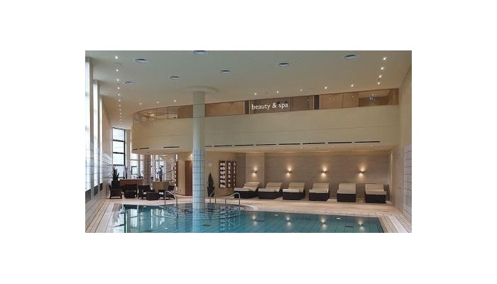 Sheraton Berlin Grand Hotel Esplanade poza 23
