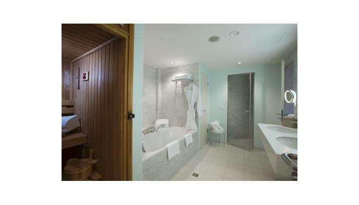 Sheraton Berlin Grand Hotel Esplanade poza 19