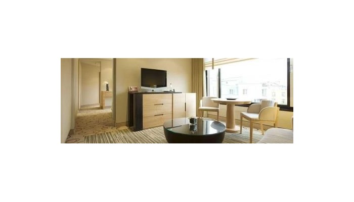 Sheraton Berlin Grand Hotel Esplanade poza 13
