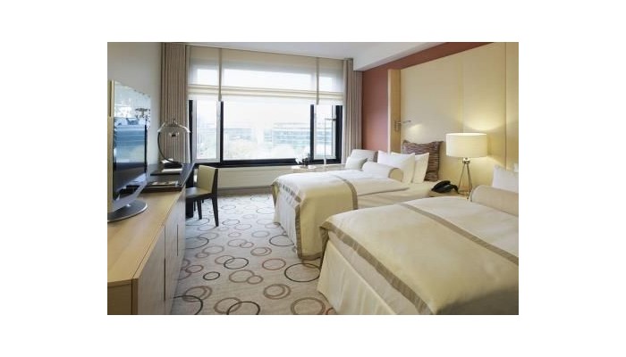 Sheraton Berlin Grand Hotel Esplanade poza 0
