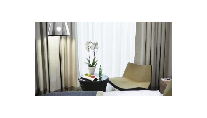 Steigenberger Hotel Berlin Am Kanzleramt poza 15