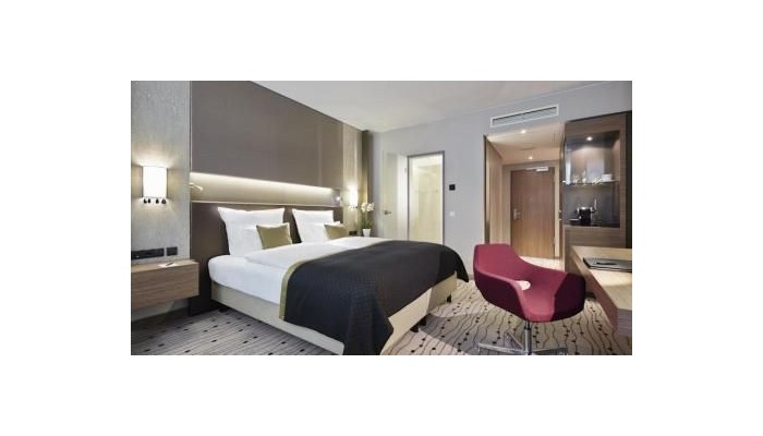 Steigenberger Hotel Berlin Am Kanzleramt poza 29