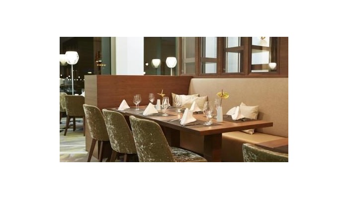 Steigenberger Hotel Berlin Am Kanzleramt poza 19