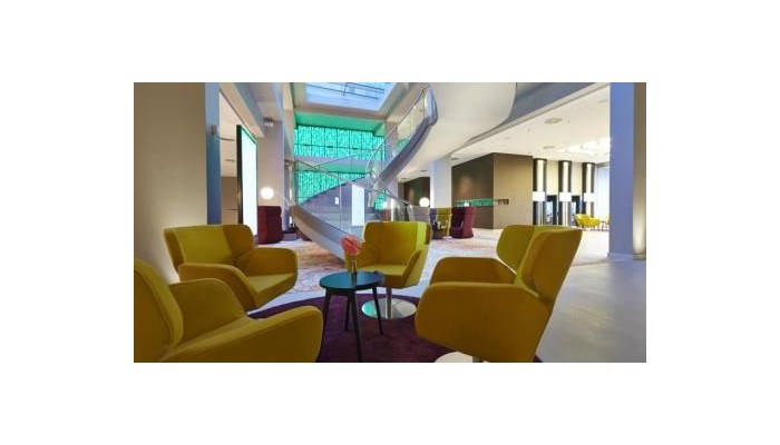 Steigenberger Hotel Berlin Am Kanzleramt poza 1