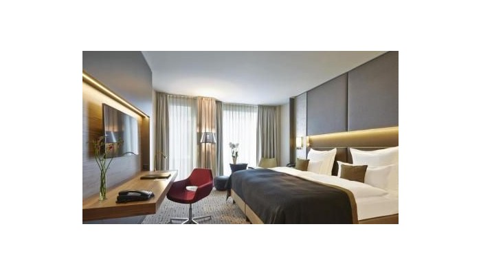 Steigenberger Hotel Berlin Am Kanzleramt poza 28