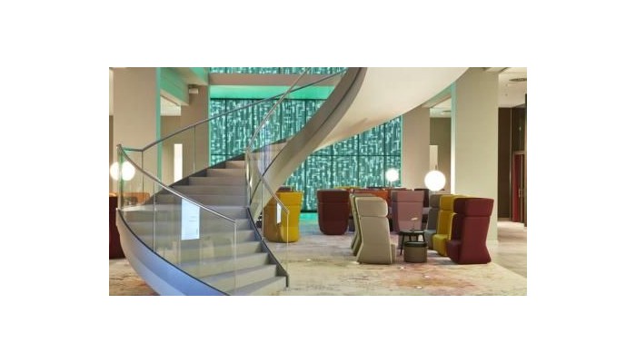 Steigenberger Hotel Berlin Am Kanzleramt poza 25