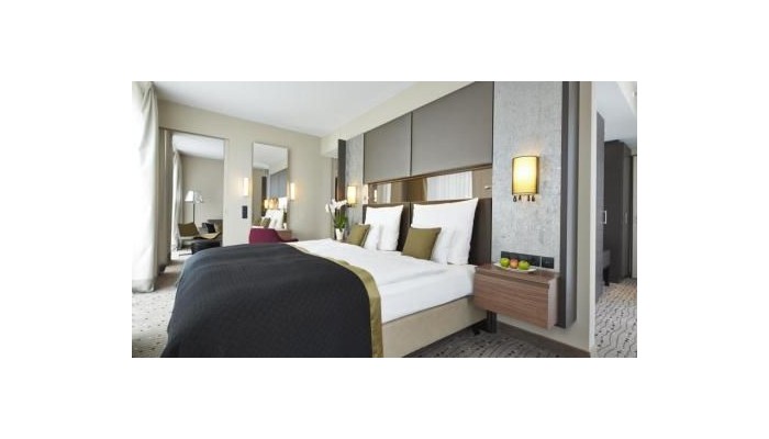 Steigenberger Hotel Berlin Am Kanzleramt poza 10