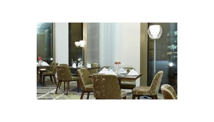 Steigenberger Hotel Berlin Am Kanzleramt poza 8