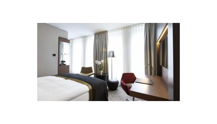 Steigenberger Hotel Berlin Am Kanzleramt poza 13