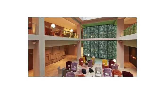 Steigenberger Hotel Berlin Am Kanzleramt poza 26