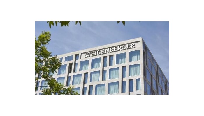 Steigenberger Hotel Berlin Am Kanzleramt poza 0