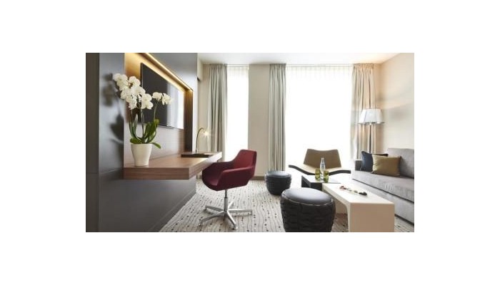 Steigenberger Hotel Berlin Am Kanzleramt poza 30