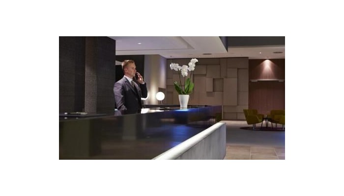 Steigenberger Hotel Berlin Am Kanzleramt poza 3