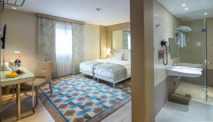 Titanic Comfort Hotel Berlin Mitte poza 2