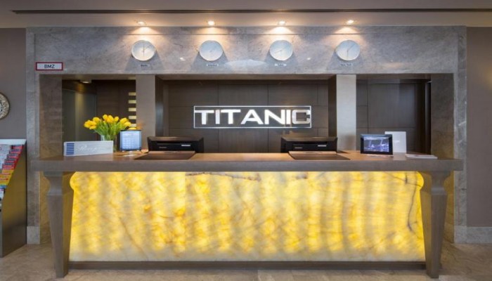 Titanic Comfort Hotel Berlin Mitte poza 10