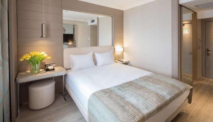 Titanic Comfort Hotel Berlin Mitte poza 5