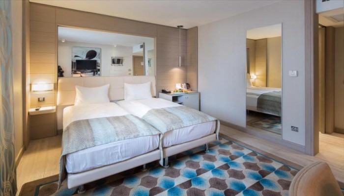 Titanic Comfort Hotel Berlin Mitte poza 3