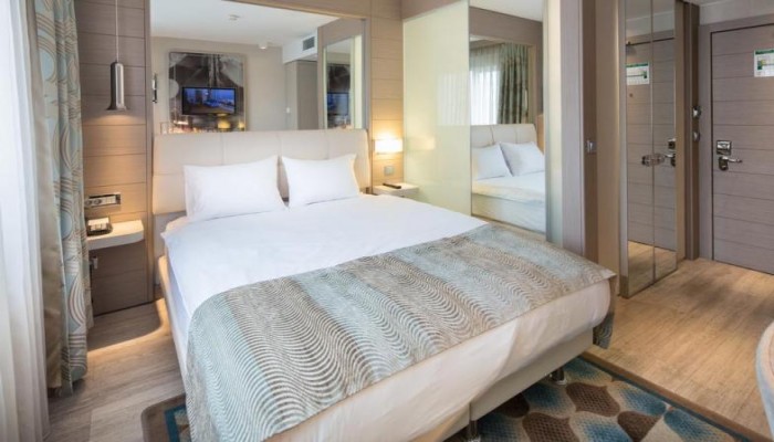 Titanic Comfort Hotel Berlin Mitte poza 1