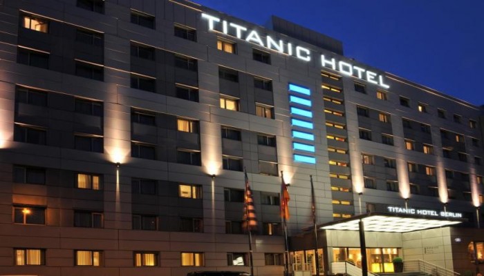 Titanic Comfort Hotel Berlin Mitte poza 0