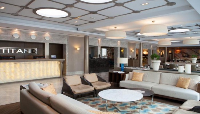 Titanic Comfort Hotel Berlin Mitte poza 9